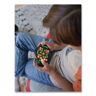 Learning Resources BrainBolt Memory Game - Theme/Subject: Learning - Skill Learning: Memory, Sequencing, Patterning, Visual - 7 Year & Up - Multi