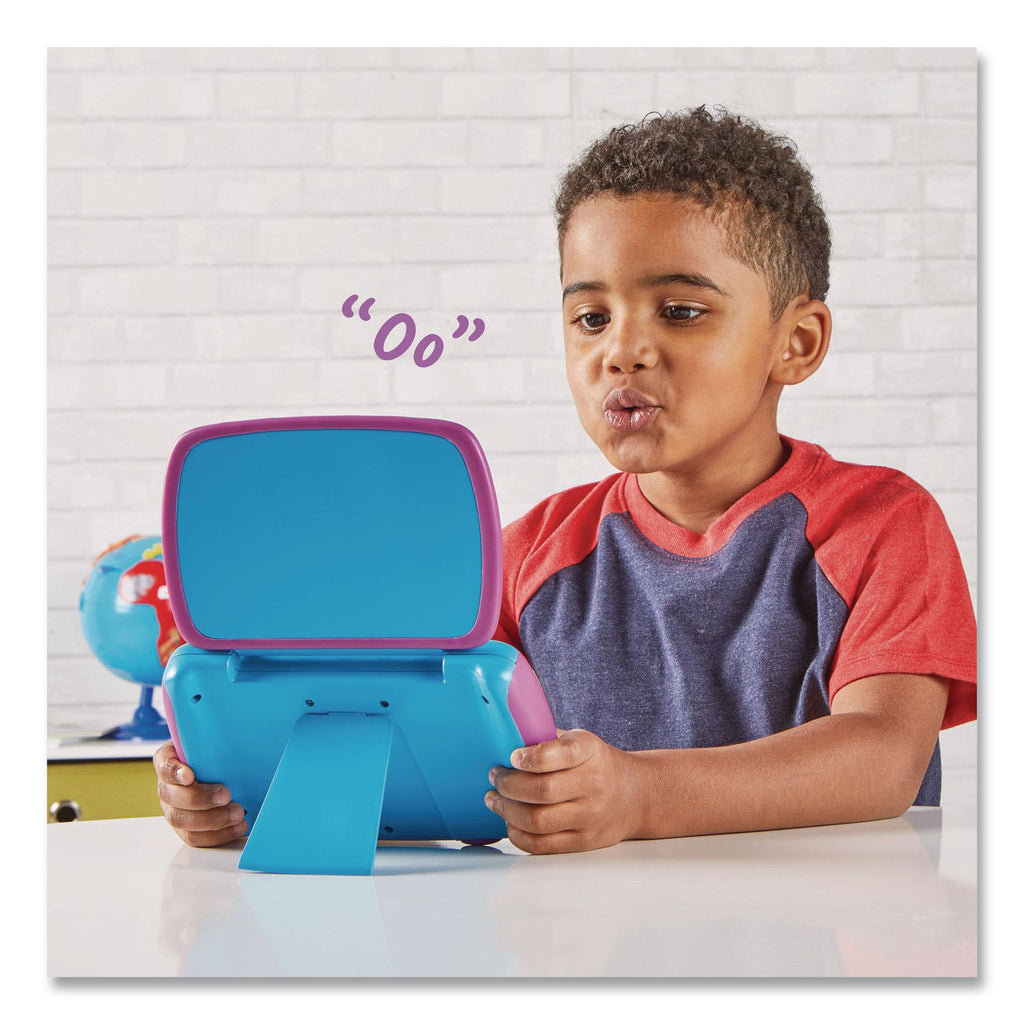 Learning Resources Mirror My Sounds Phoneme Set - Skill Learning: Sound - Multi