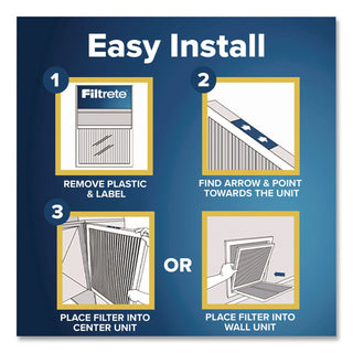 Allergen Defense Air Filter, 16 x 20