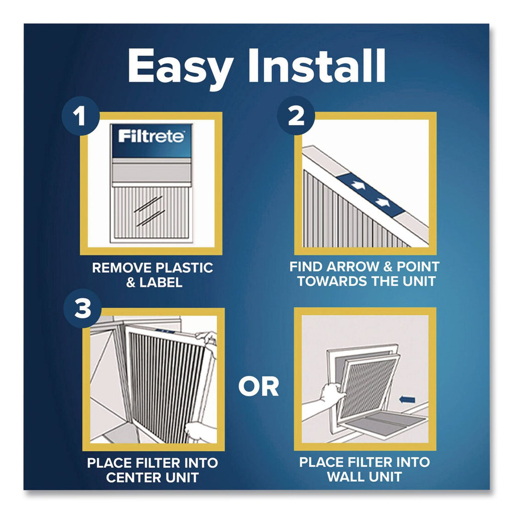 Allergen Defense Air Filter, 20 x 25