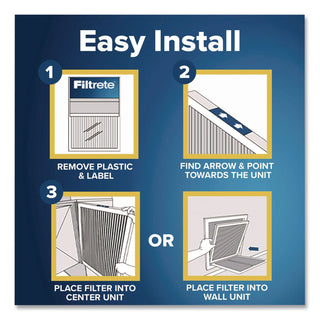 Allergen Defense Air Filter, 20 x 25