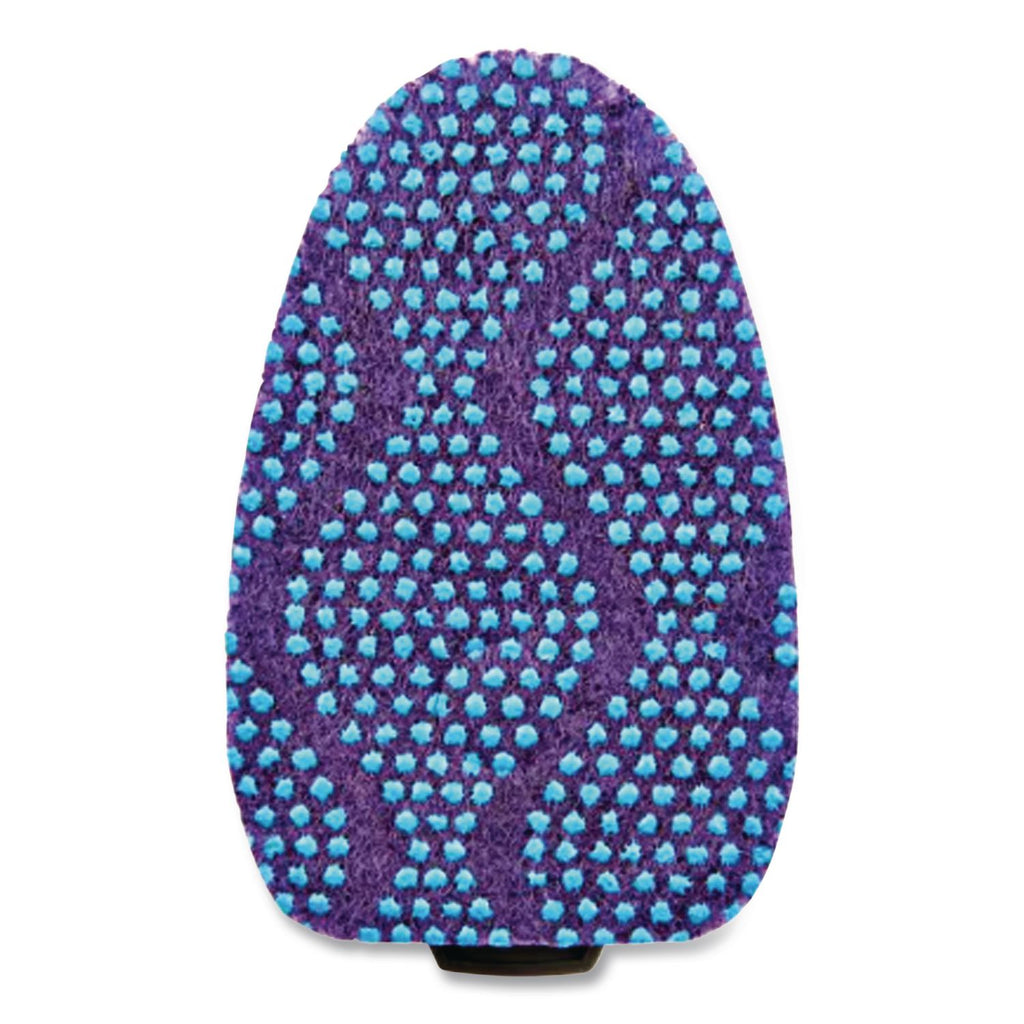 Scrub Dots Non-Scratch Dishwand, Blue, 4/Box