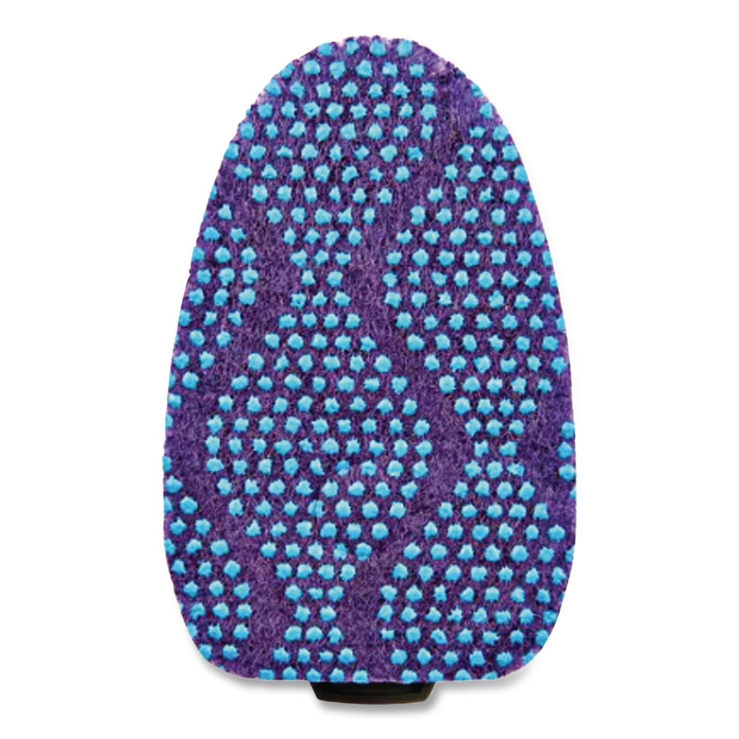 Scrub Dots Non-Scratch Dishwand, Blue, 4/Box