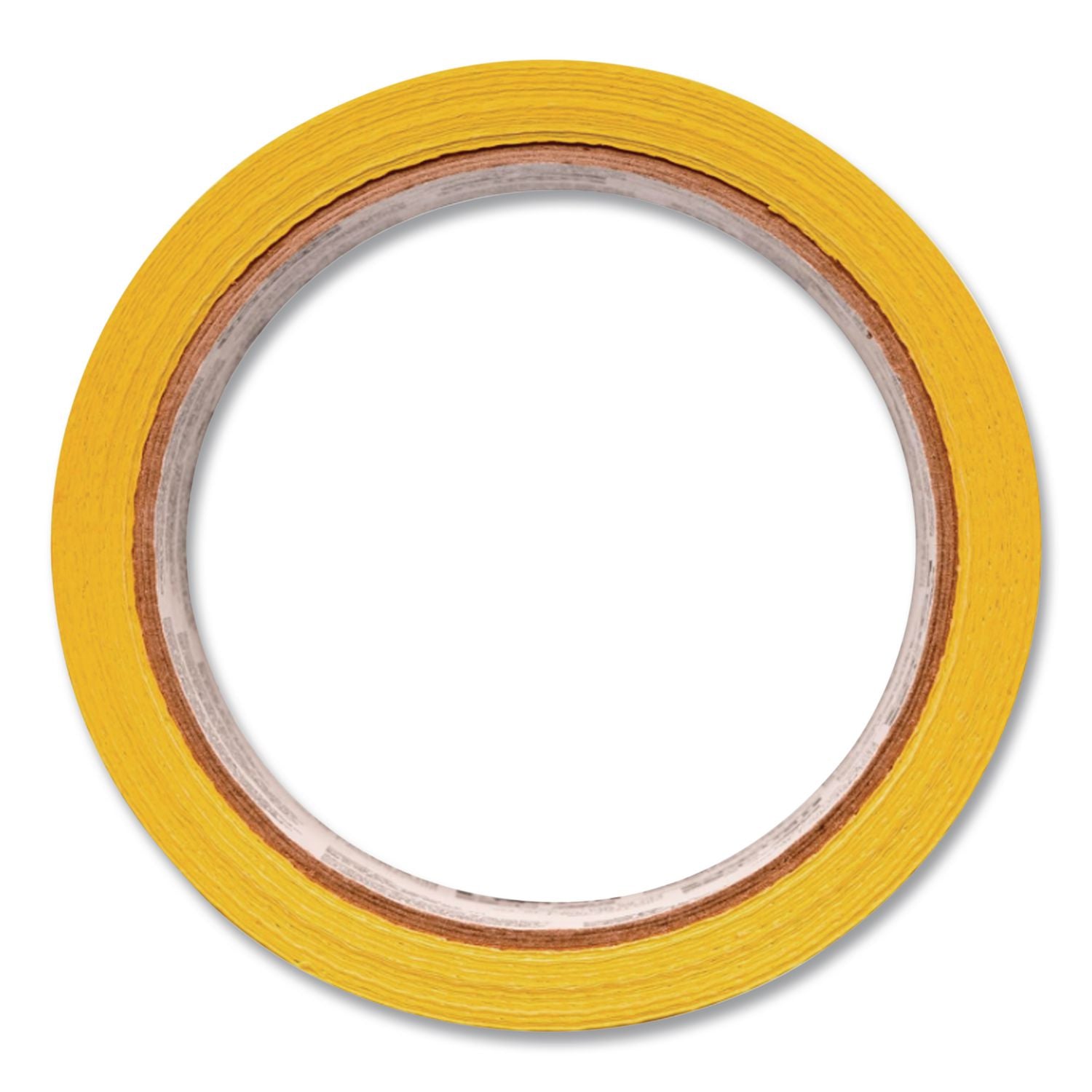 Duct Tape, 1.88" x 20 yds, Sunshine Yellow