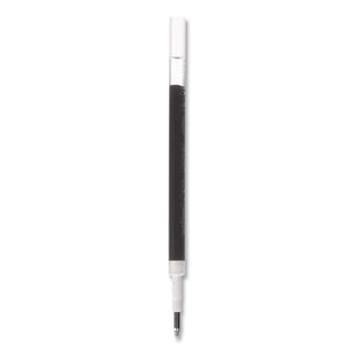 Refill for Signo Gel 207 Pens, Medium 0.7 mm Conical Tip, Black Ink, 2/Pack