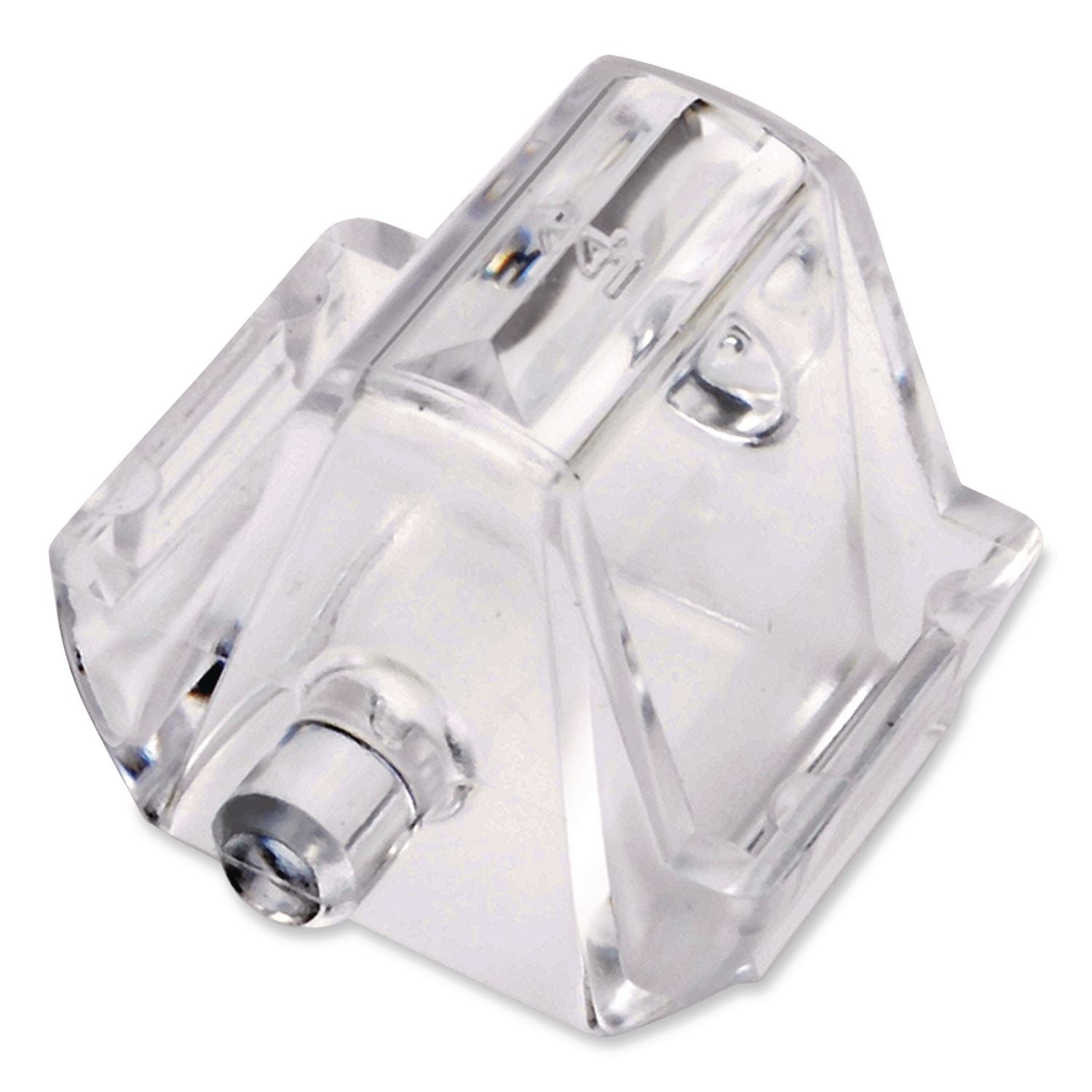 3M Tape Dispenser Replacement Core - 0.7" x 0.8" x 1" - Plastic