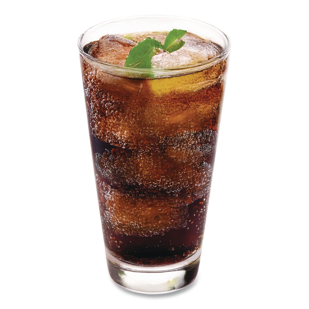 Comet Plastic Tumblers, Clear, 12 oz, 500/Carton