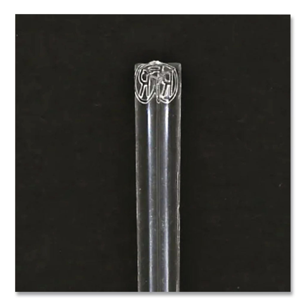 Prism Picks, 4", Clear, 500/Box, 5 Boxes/Carton