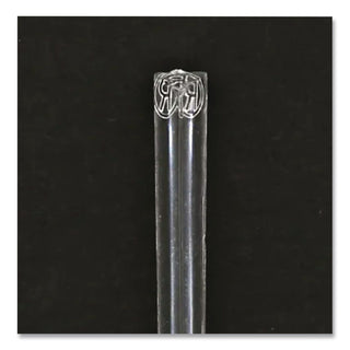 Prism Picks, 4", Clear, 500/Box, 5 Boxes/Carton