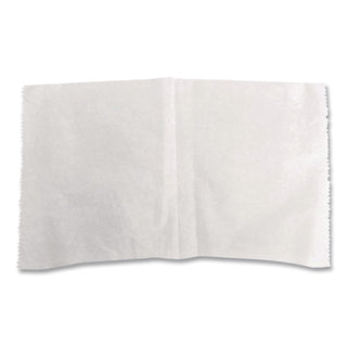 EcoCraft Interfolded Dry Wax Bakery Tissue, 6 x 10.75, White, 1,000/Box, 10 Boxes/Carton
