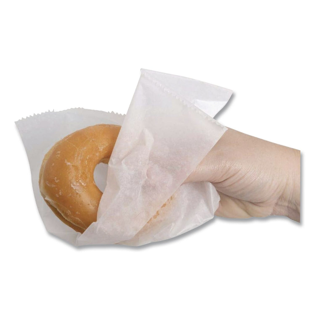 EcoCraft Interfolded Dry Wax Bakery Tissue, 6 x 10.75, White, 1,000/Box, 10 Boxes/Carton