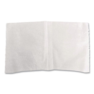 QF12 Interfolded Dry Wax Deli Paper, 12 x 10.75, White, 500/Box, 12 Boxes/Carton