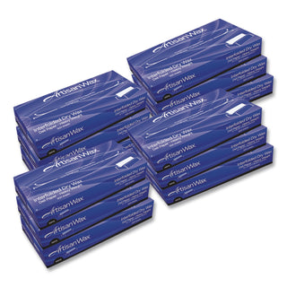 Dry Wax Paper, 8 x 10.75, White, 500/Box, 12 Boxes/Carton