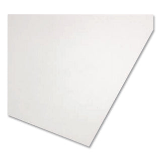Grease-Proof Quilon Pan Liners, 16.38 x 24.38, White, 1,000 Sheets/Carton