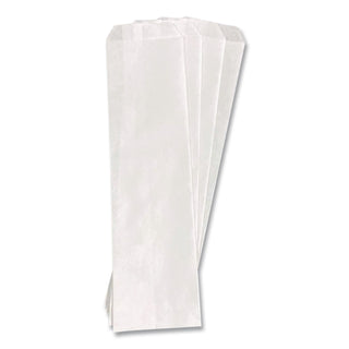 Silverware Bags, 2.25" x 10", White, 2,000/Carton