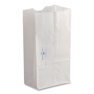 Dubl Wax SOS Bakery Bags, 6.13" x 12.38", White, 1,000/Carton