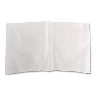 ArtisanWax Interfolded Dry Wax Deli Paper, 10 x 10.75, White, 500/Box, 12 Boxes/Carton