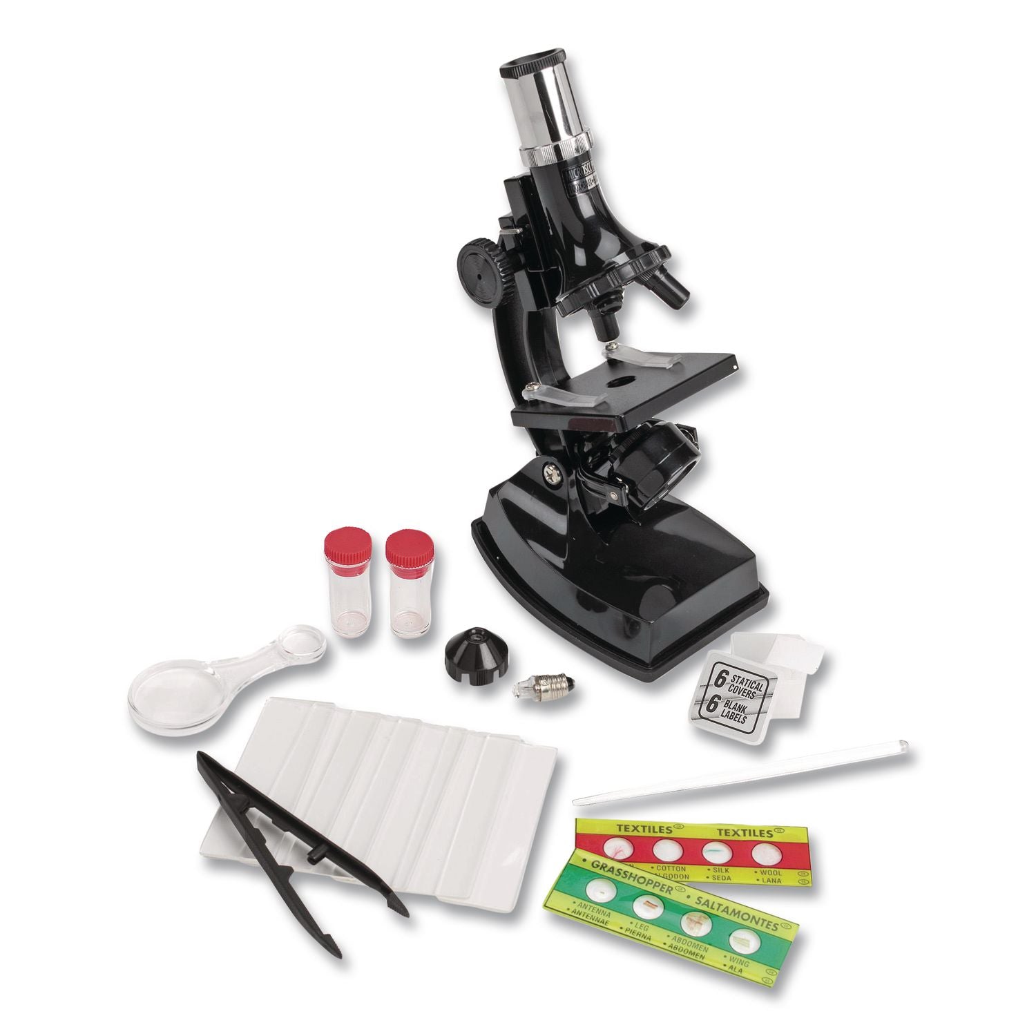 Learning Resources Elite Microscope - 600x