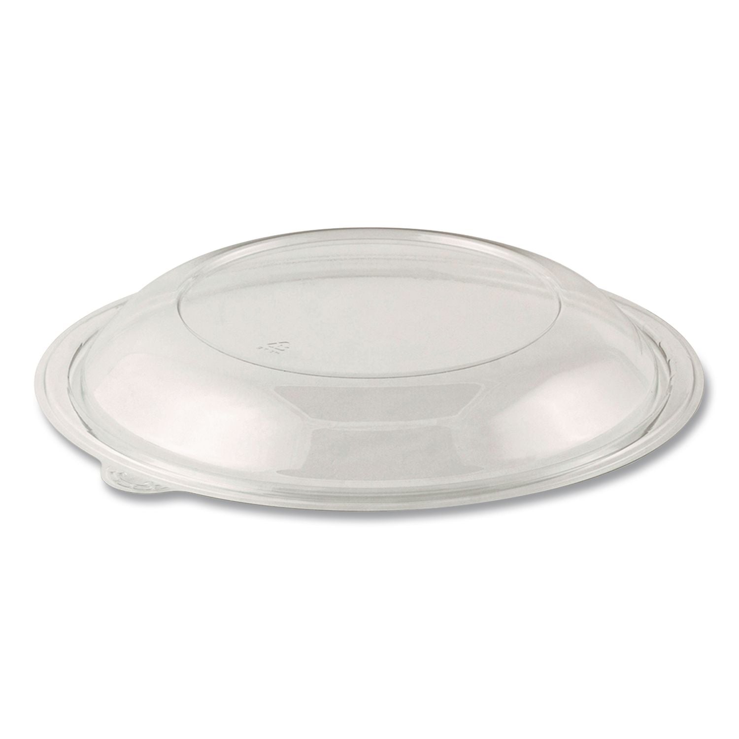 Crystal Classics Lid, 8.5" Diameter x 1.14"h, Clear, Plastic, 300/Carton