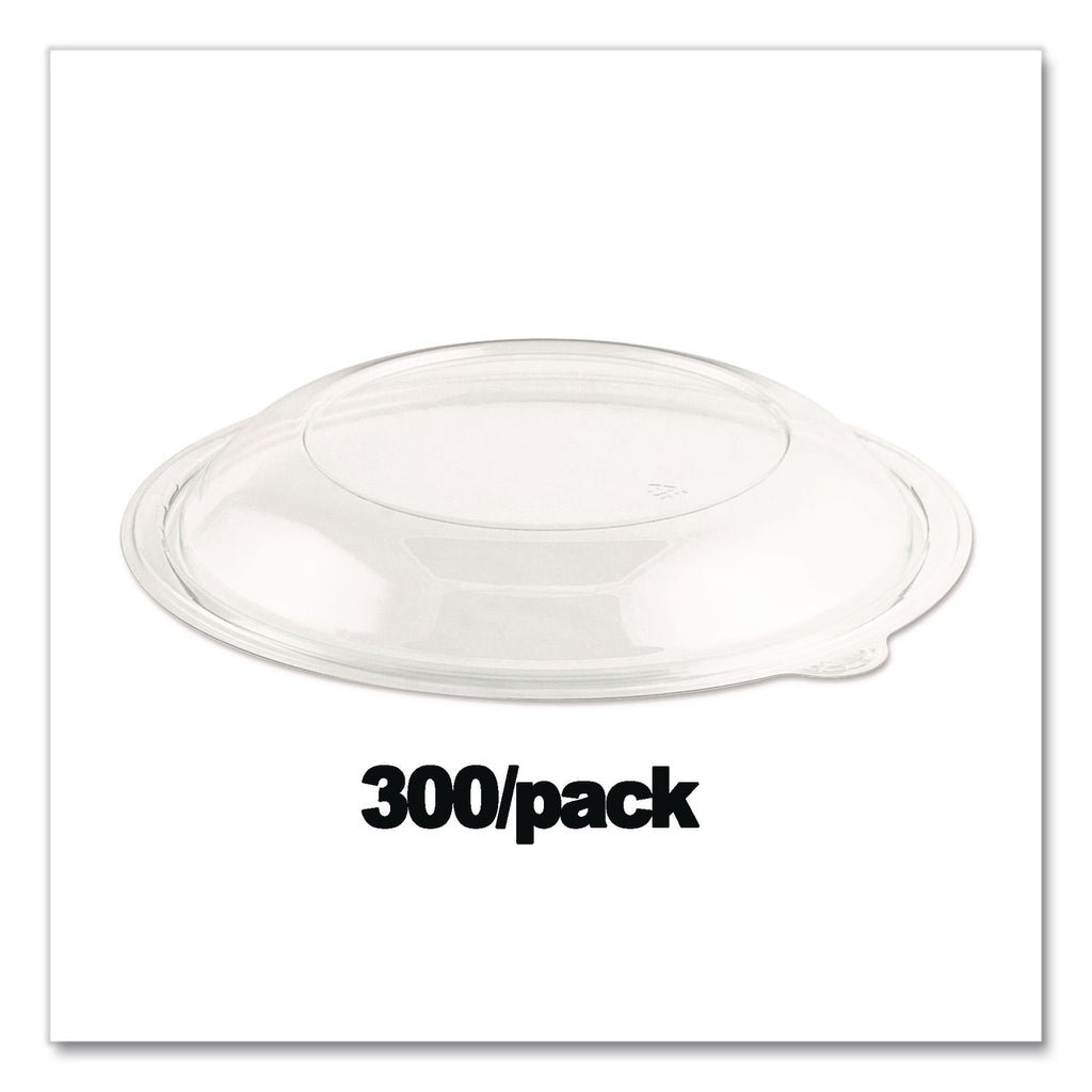 Crystal Classics Lid, 8.5" Diameter x 1.14"h, Clear, Plastic, 300/Carton