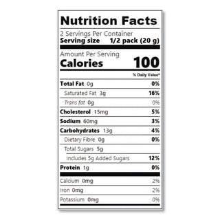 Shortbread Cookies, 2/Pack, 24 Packs/Box