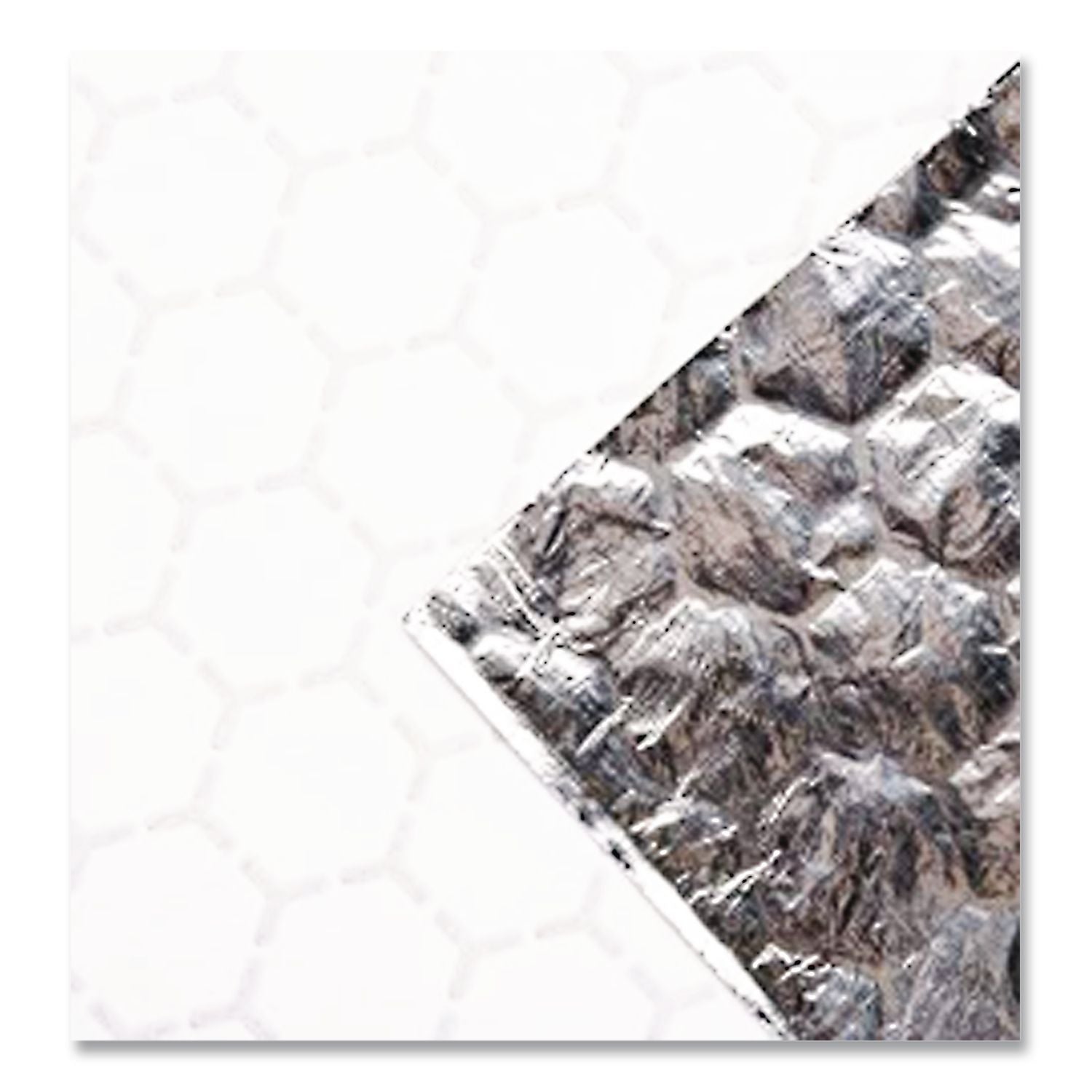 Honeycomb Insulated Wrap, 12 x 12 , 500/Pack, 4 Packs/Carton