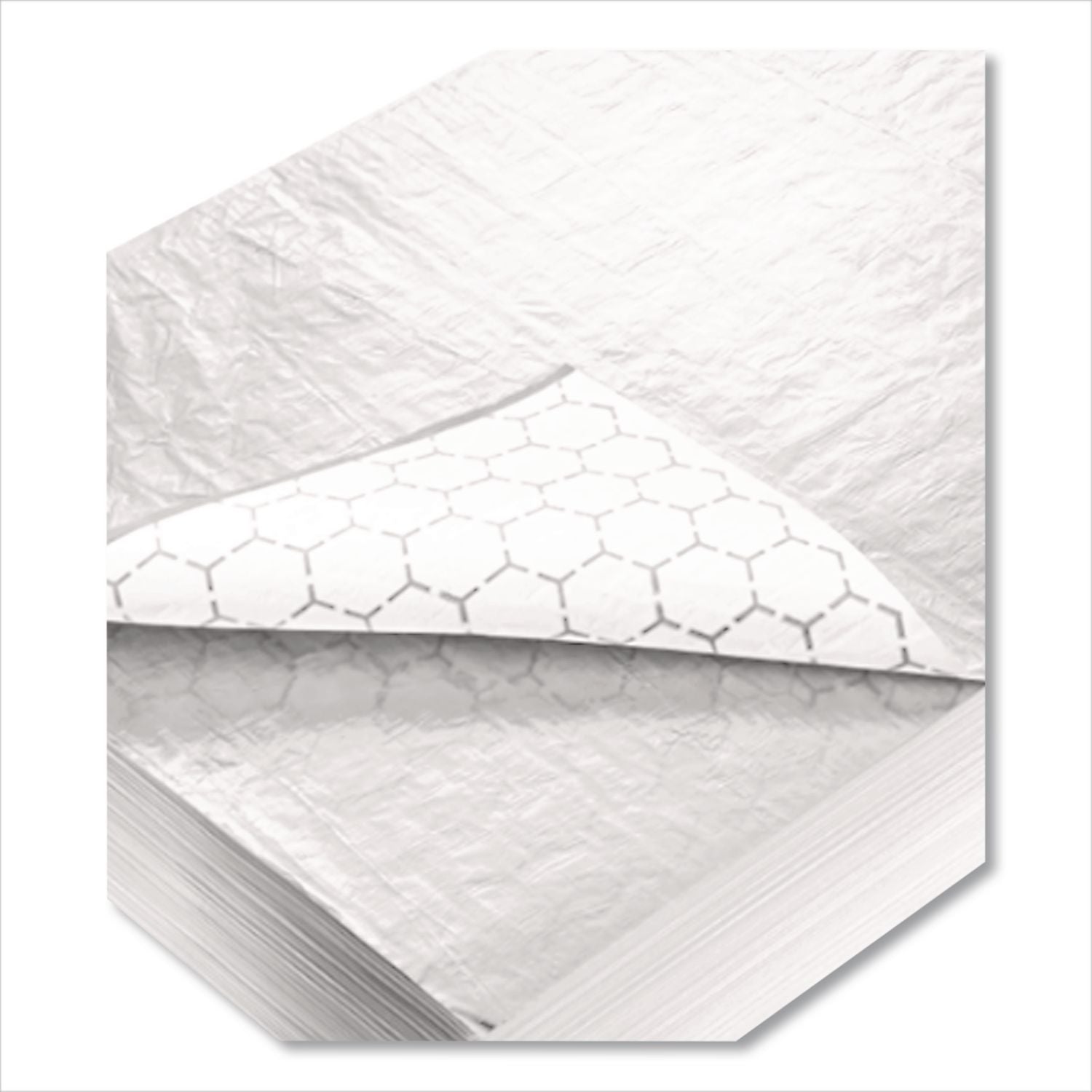 Honeycomb Insulated Wrap, 13 x 10.5, 500/Pack, 4 Packs/Carton