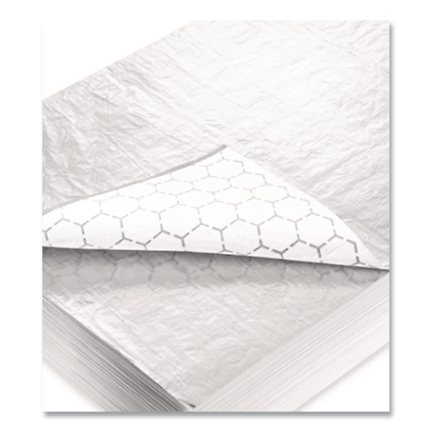 Honeycomb Insulated Wrap, 14 x 10.5, 500/Pack, 4 Pack/Carton