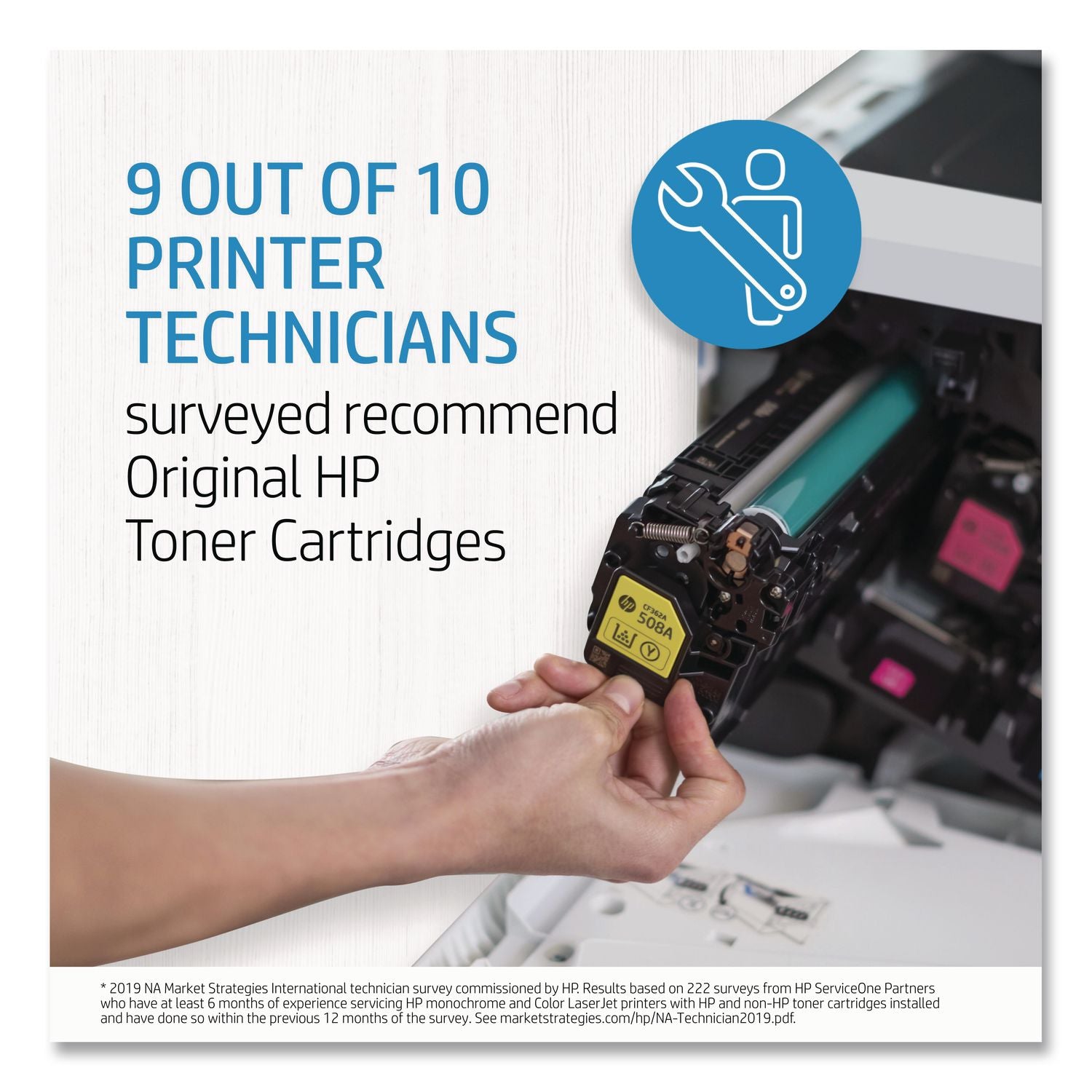 HP 217Z Original Laser Toner Cartridge - Yellow Pack