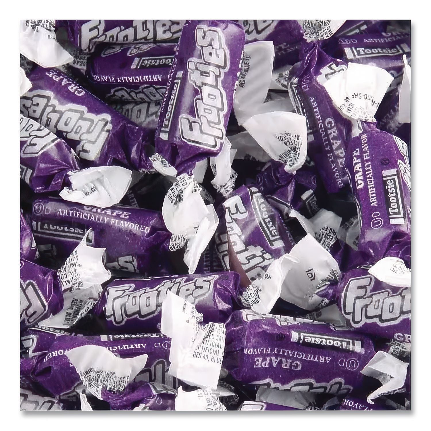 Frooties, Grape, 38.8 oz Bag, 360 Pieces/Bag