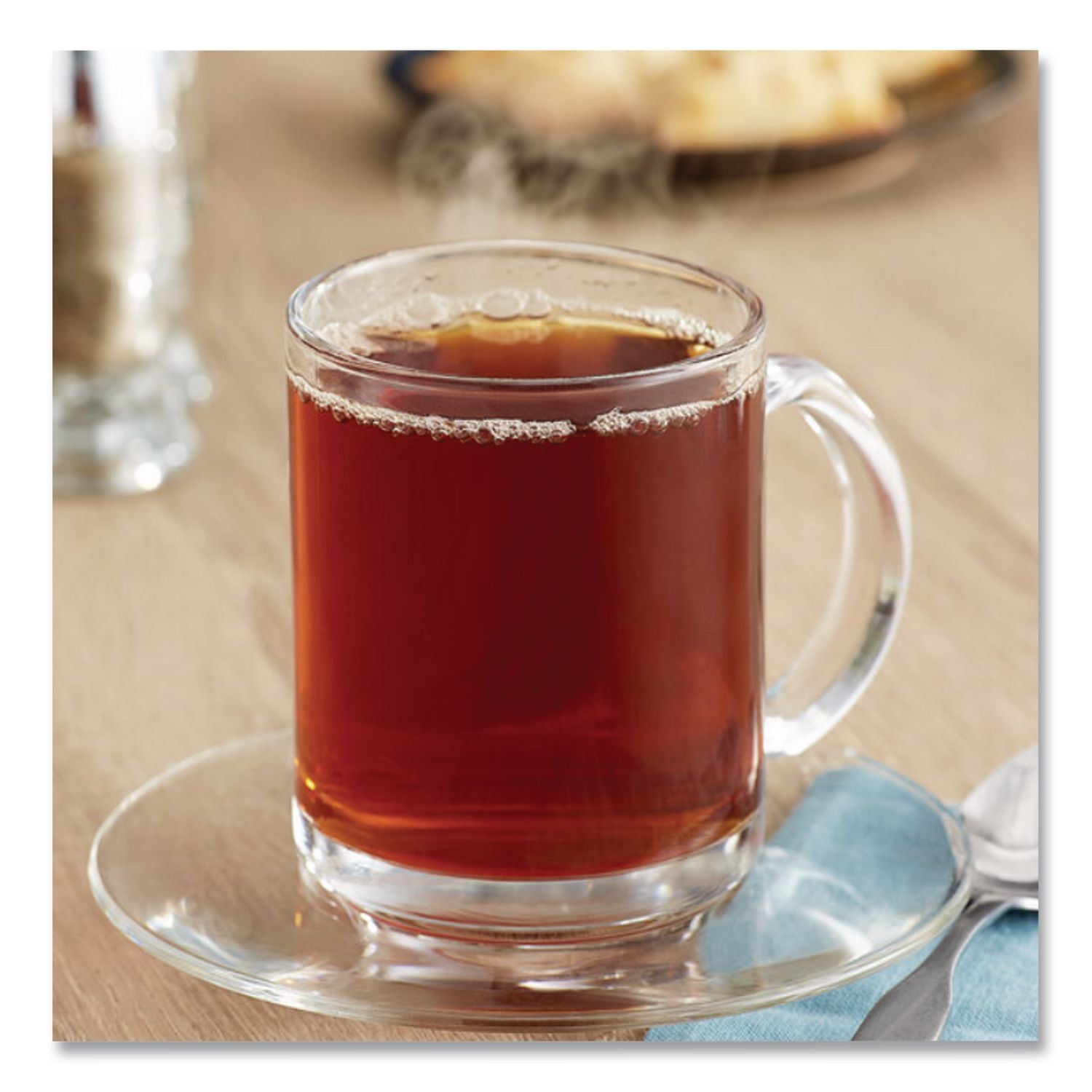 Earl Grey Black Tea Pods, 1.90 oz, 18/Box