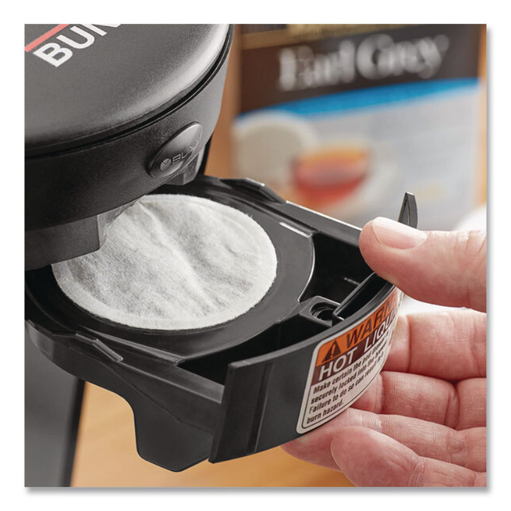 Earl Grey Black Tea Pods, 1.90 oz, 18/Box