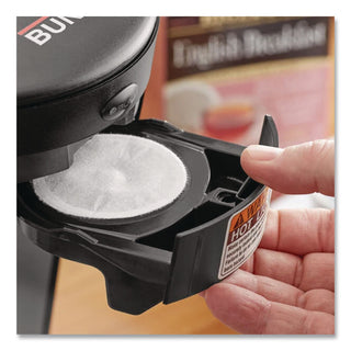 English Breakfast Tea Pods, 1.90 oz, 18/Box