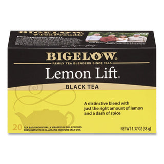 Lemon Lift Black Tea, 28/Box