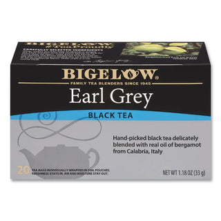 Earl Grey Black Tea, 28/Box