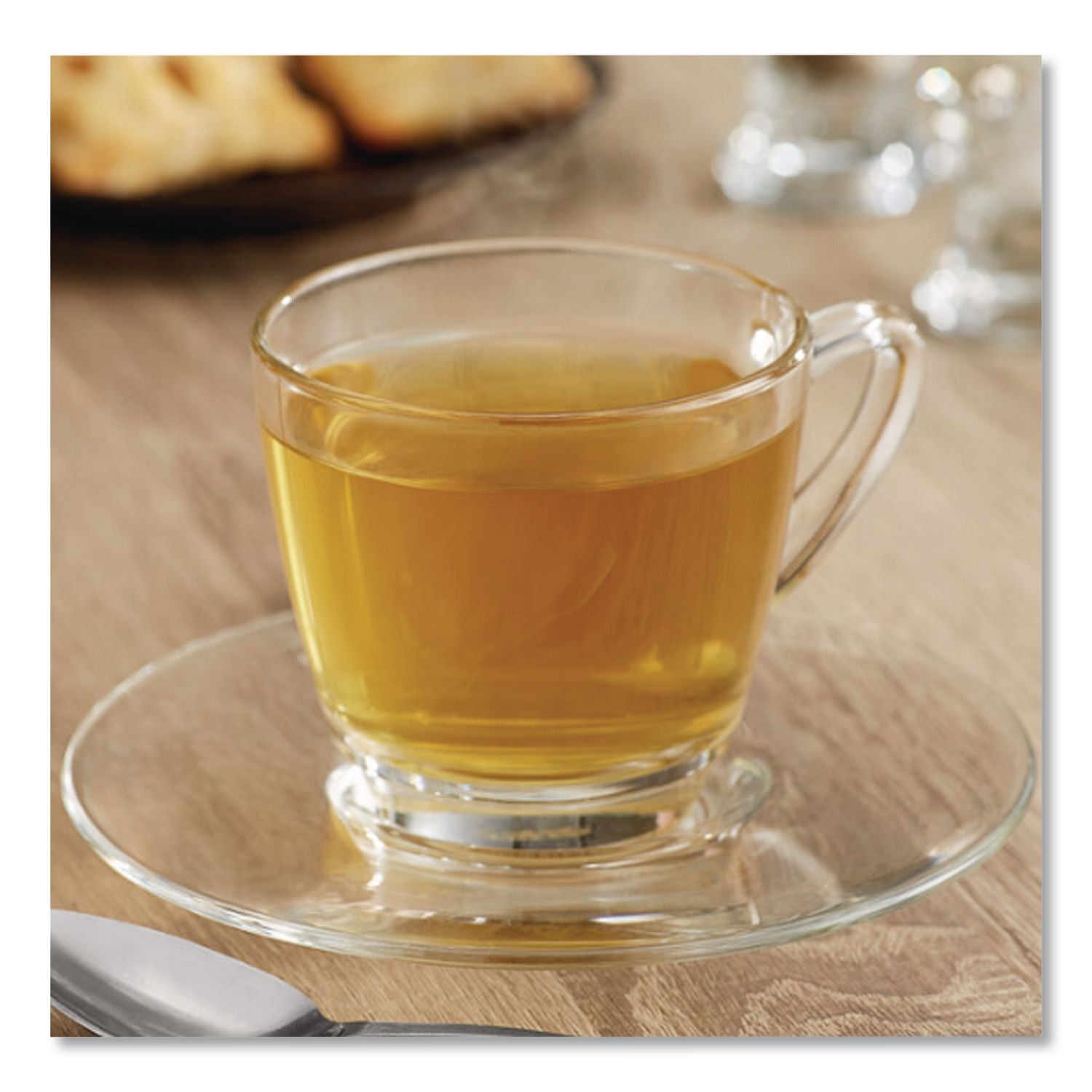 Cozy Chamomile Herbal Tea Pods, 1.90 oz, 18/Box
