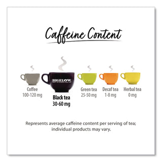 steep Tea, Earl Grey, 1.28 oz Tea Bag, 20/Box