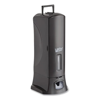 Dispenser, Forks, 10.22 x 12.5 x 23.75, Black