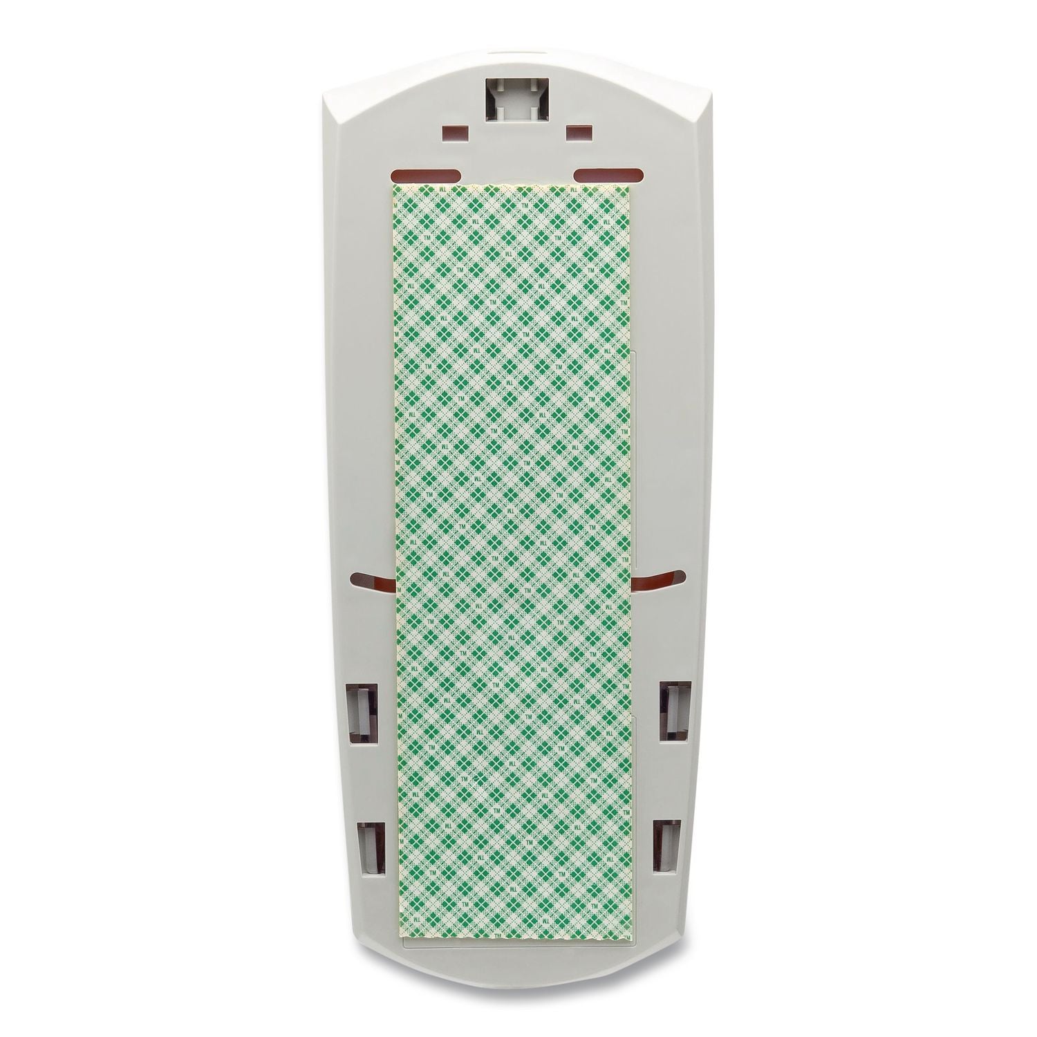 1 Liter Manual Liquid Dispenser, 1 L. 5.1 x 4 x 12.3, Smoke