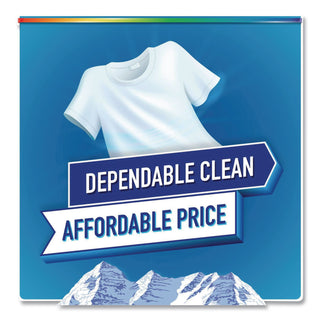 Liquid Laundry Detergent, Mountain Breeze, 150 oz, Bottle
