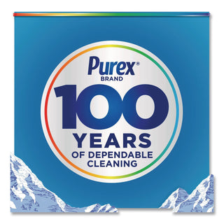 Liquid Laundry Detergent, Mountain Breeze, 150 oz, Bottle