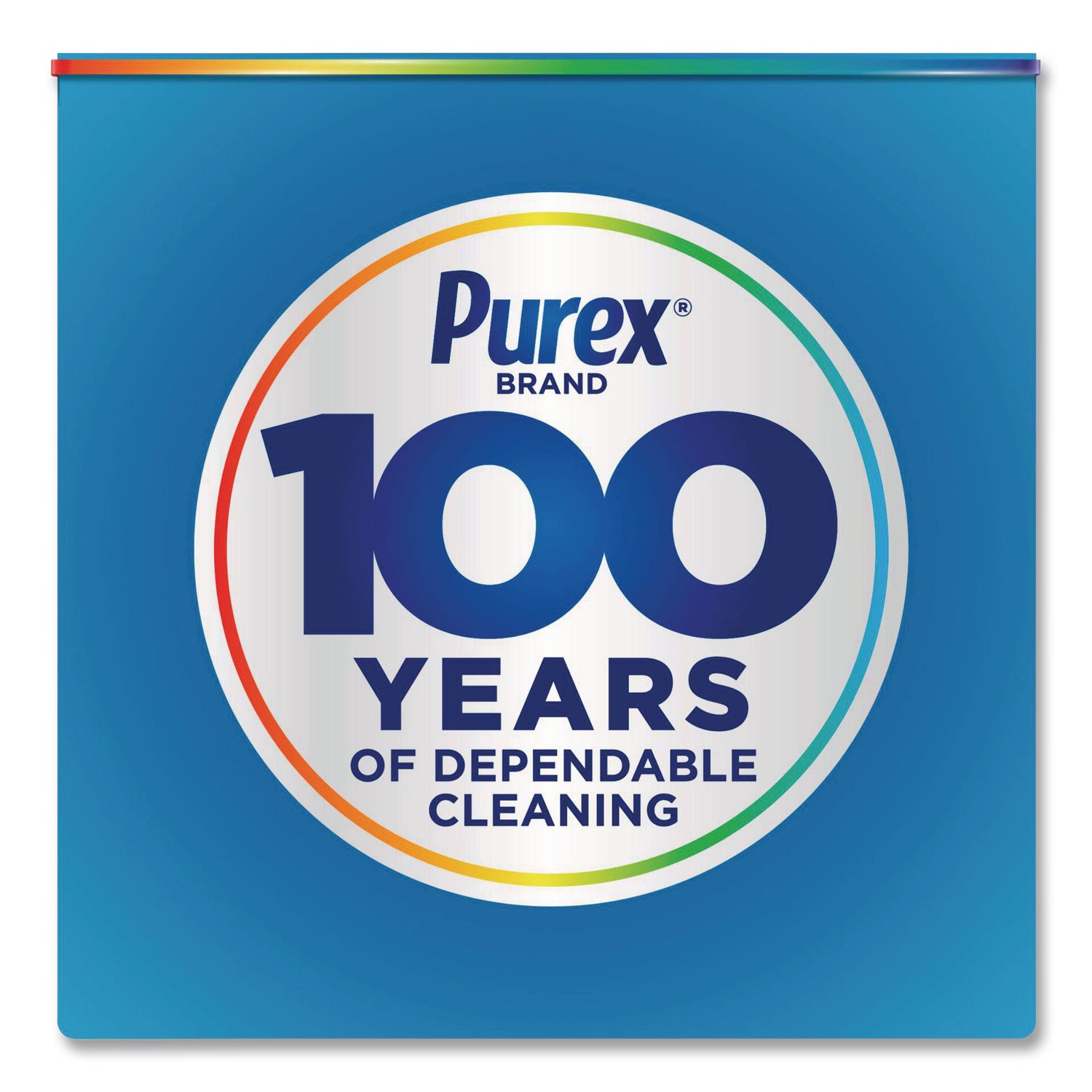 Free and Clear Liquid Laundry Detergent, Unscented, 150 oz Bottle