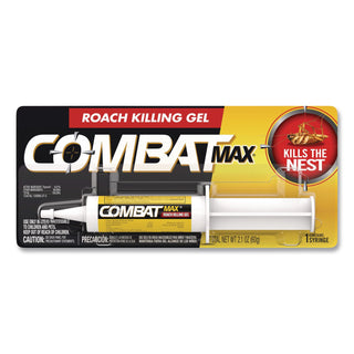 Source Kill Max Roach Killing Gel, 2.1 oz Syringe, 12/Carton