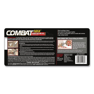 Source Kill Max Roach Killing Gel, 2.1 oz Syringe, 12/Carton