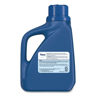 Liquid Laundry Detergent, Mountain Breeze, 75 oz Bottle, 6/Carton