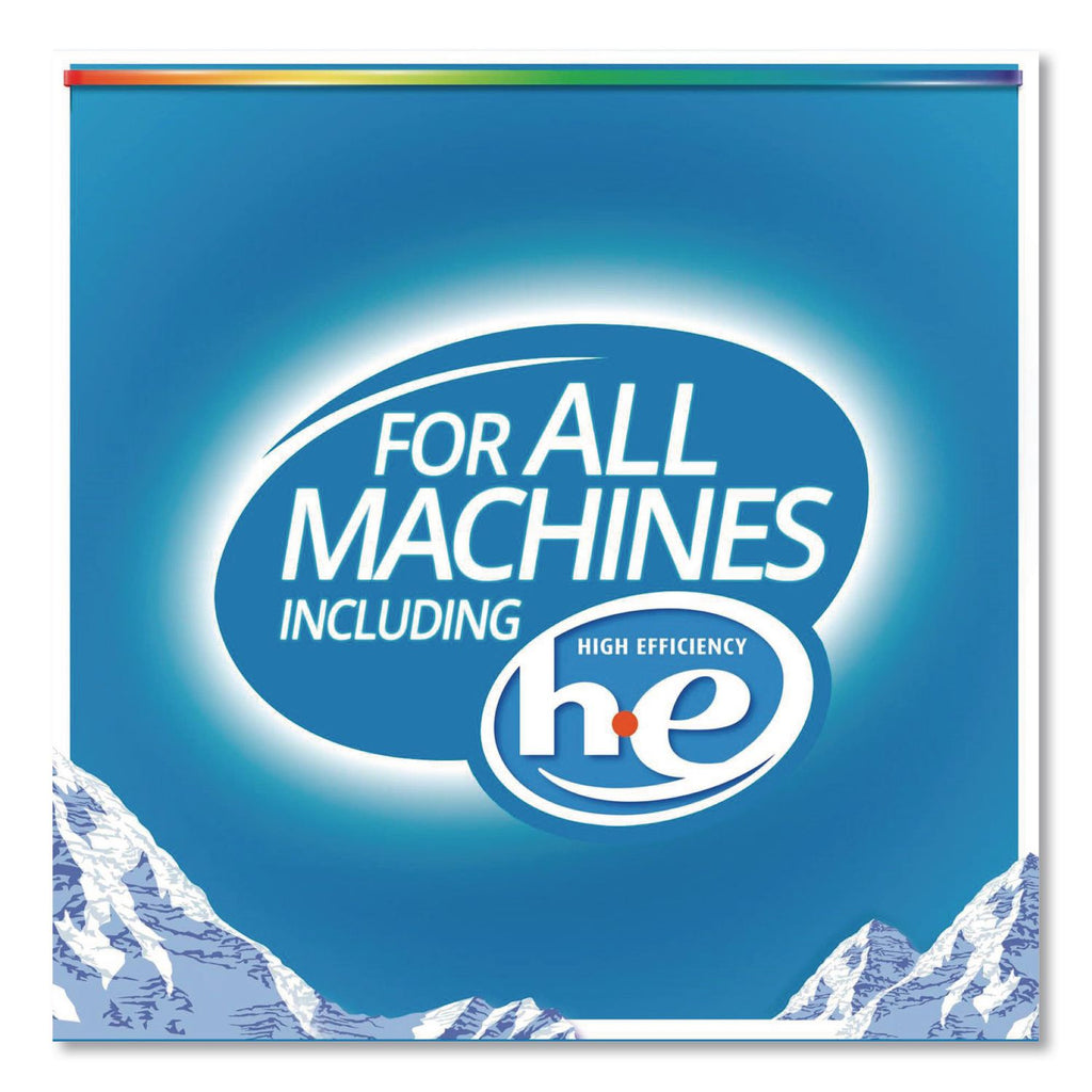 Liquid Laundry Detergent, Mountain Breeze, 5 gal. Pail