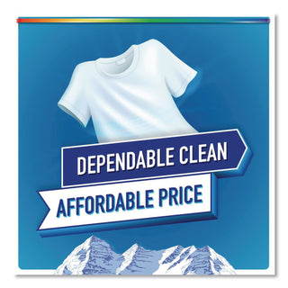 Liquid Laundry Detergent, Mountain Breeze, 5 gal. Pail