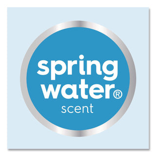 Antibacterial Liquid Hand Soap, Spring Water, 1 gal