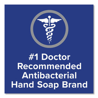 Antibacterial Liquid Hand Soap, Spring Water, 1 gal