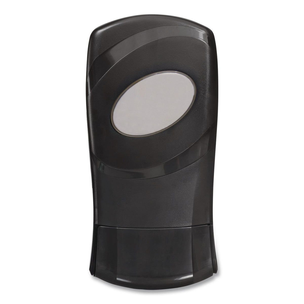 FIT Universal Manual Dispenser, 1.2 L, 4 x 5.13 x 10.5, Gray, 3/Carton